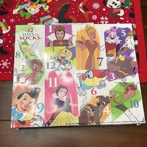 Disney socks